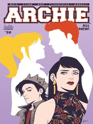 cover image of Archie (2015), Issue 28